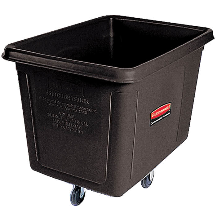 CUBE TRUCK WH 8 CUFT 